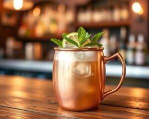 Moscow Mule: Het geheim van de perfecte gemberkick