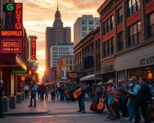 Nashville: de bakermat van countrymuziek