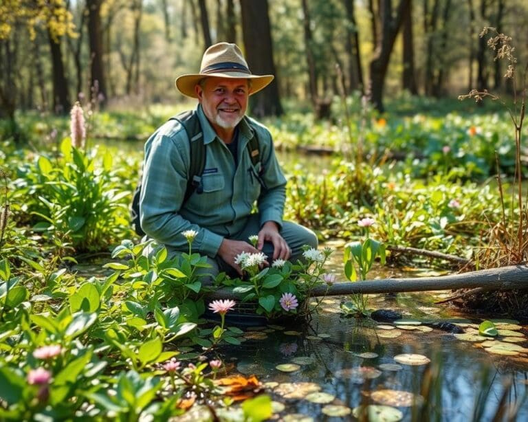 Natuurbeheerder: Hoe zorg je voor kwetsbare ecosystemen?