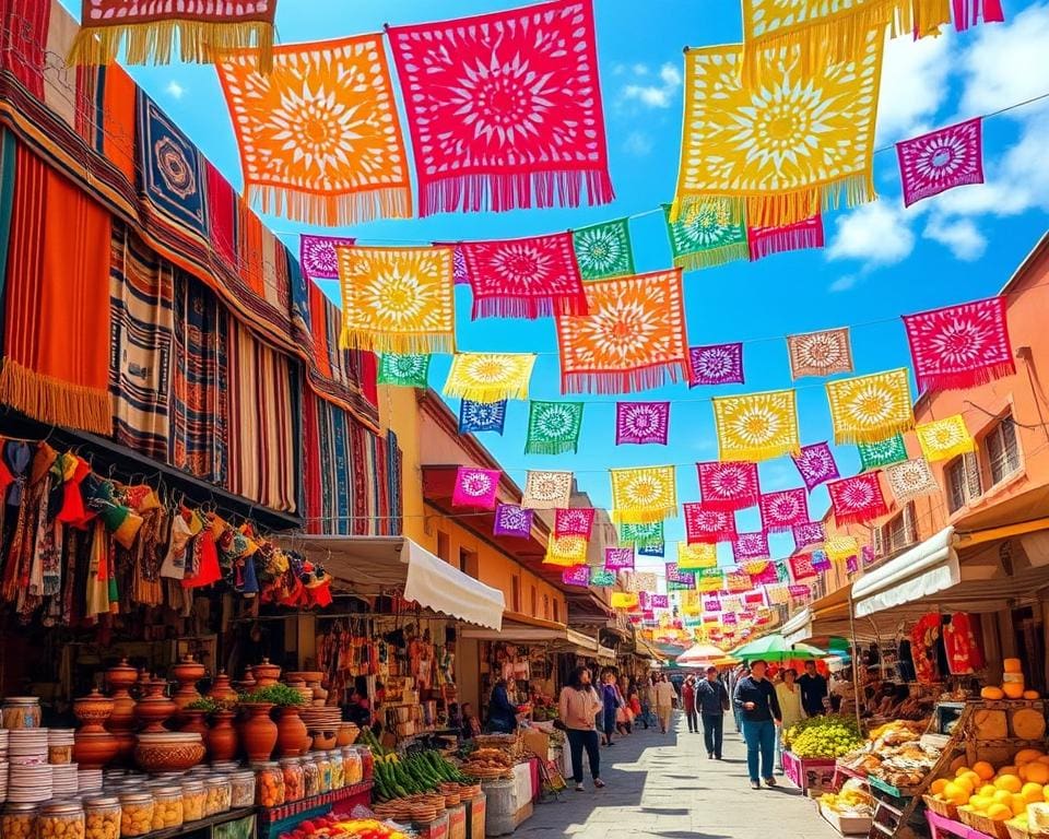 Oaxaca: kleurrijke markten en culinaire hoogstandjes