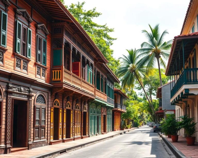 Paramaribo: koloniale architectuur en multiculturele flair