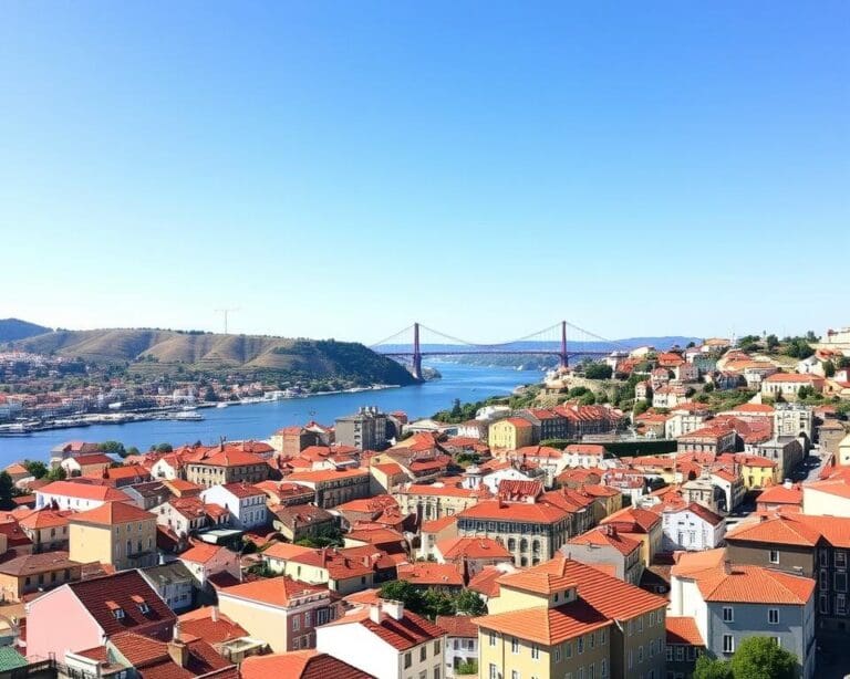 Porto: kleurrijke wijken en Douro-vallei