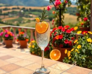 Prosecco Spritz: Een feestje in elke slok