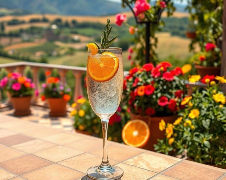 Prosecco Spritz: Een feestje in elke slok