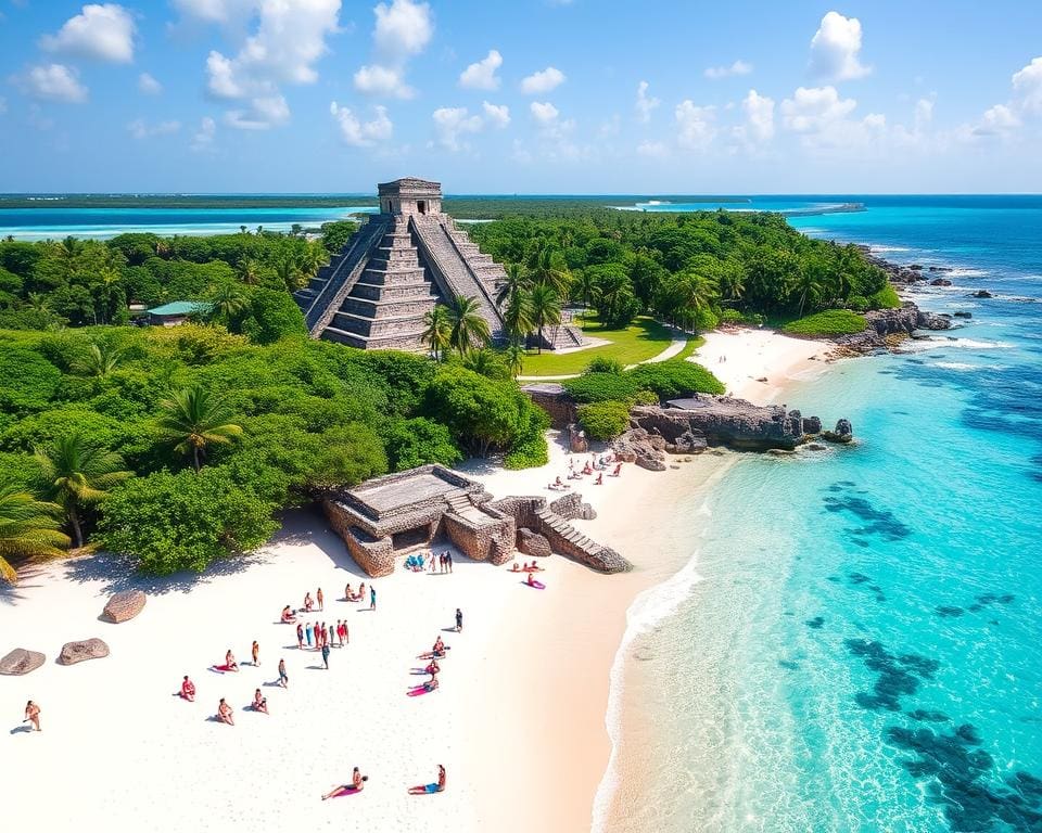 Riviera Maya activiteiten en bezienswaardigheden