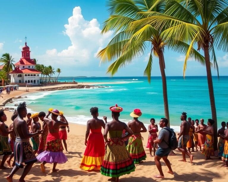 Salvador: Afro-Braziliaanse cultuur en stranden