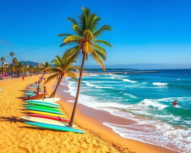 San Diego: stranden, surfen en Mexicaanse invloeden