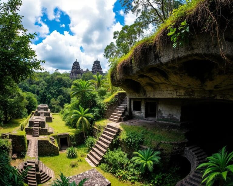 San Ignacio: ontdek Maya-ruïnes en grotten in Belize