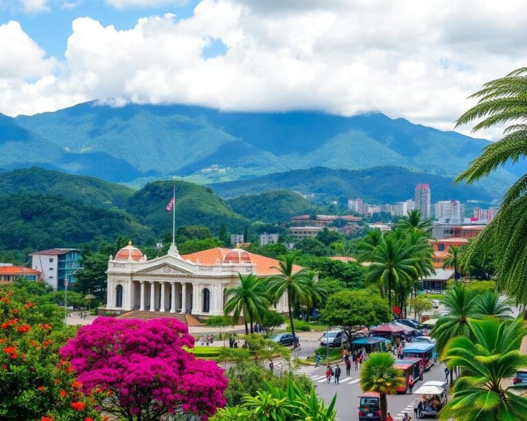 San José: het startpunt van Costa Rica’s natuurpracht