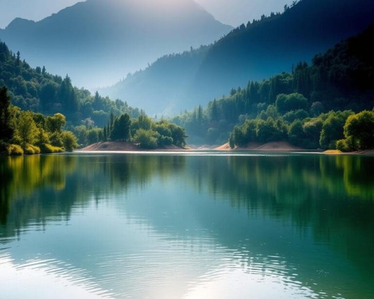 San Marcos: serene meren en spirituele retreats