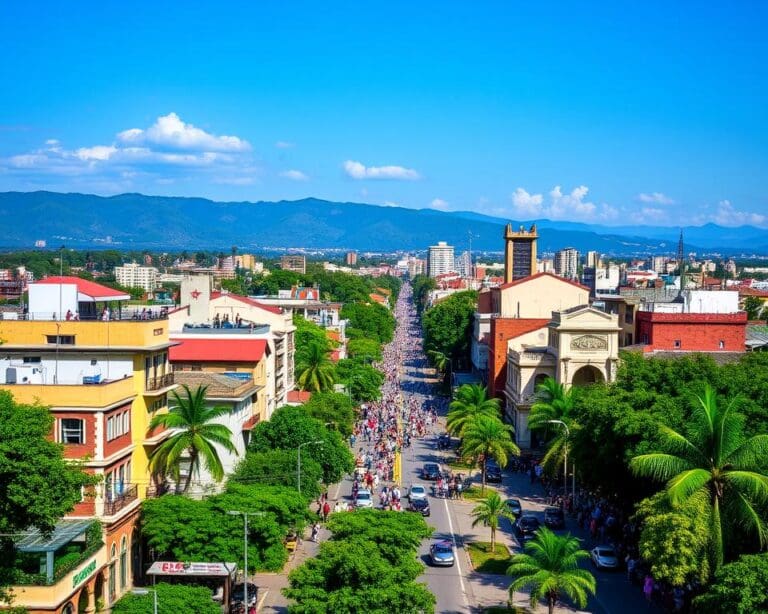 San Pedro Sula: de toegangspoort tot de Hondurese kust