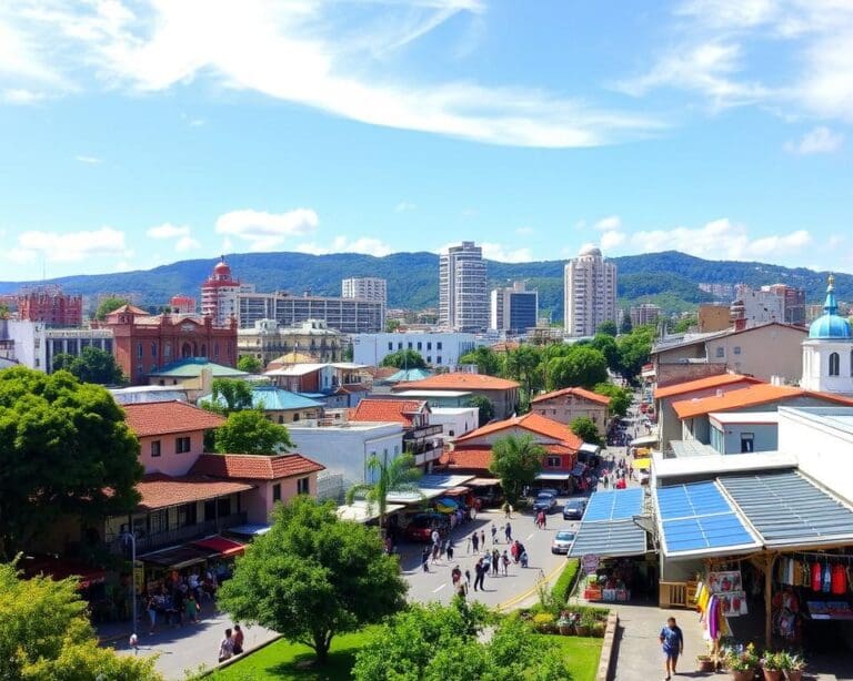 San Salvador: traditie en moderne charme in El Salvador