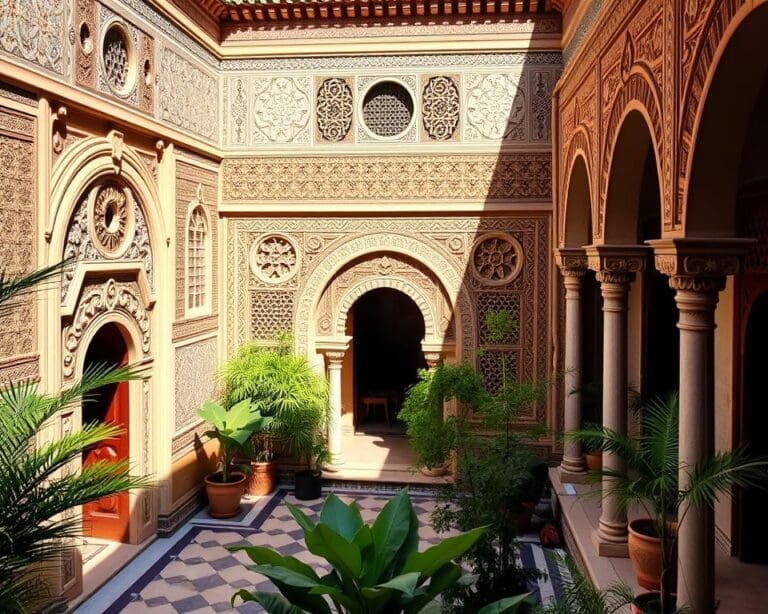 Sevilla: vurige dansen en Moorse architectuur