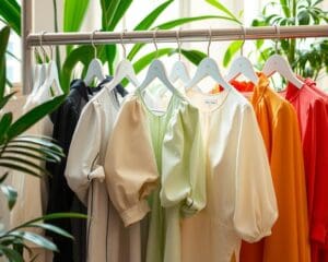 Stella McCartney blouses: Voor de modebewuste en milieuvriendelijke