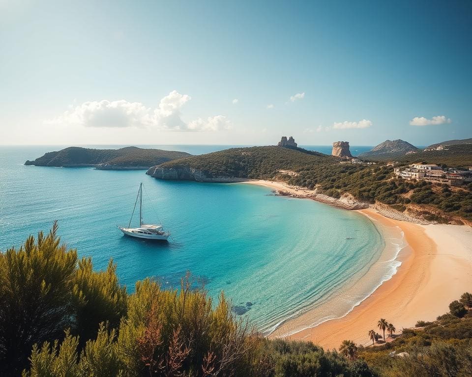 Stranden van Kreta: ontdek verborgen parels en rustige baaien