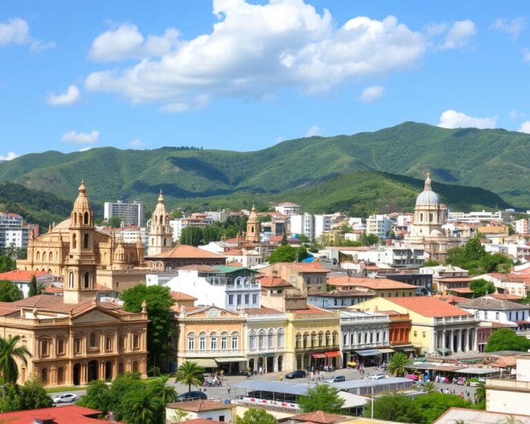 Tegucigalpa: de historische hoofdstad van Honduras