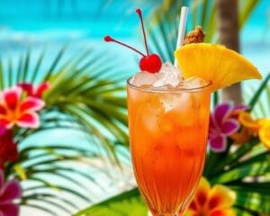 Tropische Mai Tai: Een feestje in je glas