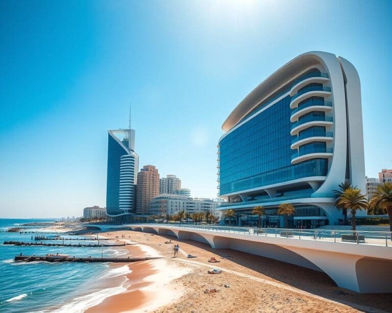 Valencia: zon, zee en futuristische architectuur