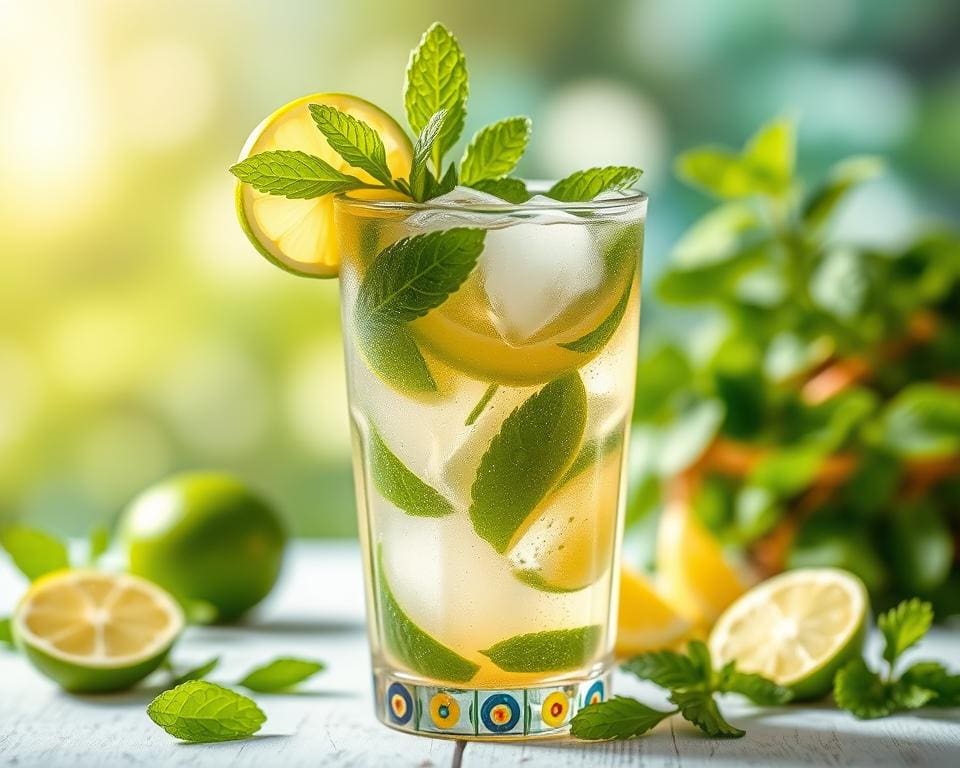 Verfrissende Mojito: Zo maak je 'm thuis perfect!