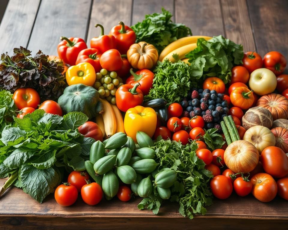 Verlaag je bloeddruk met een dieet rijk aan groenten en fruit