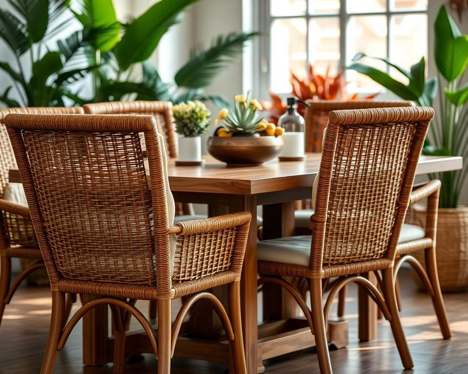 Voordelen van comfortabele eetkamerstoelen