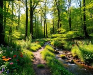 Wandelen voor lichaam en geest