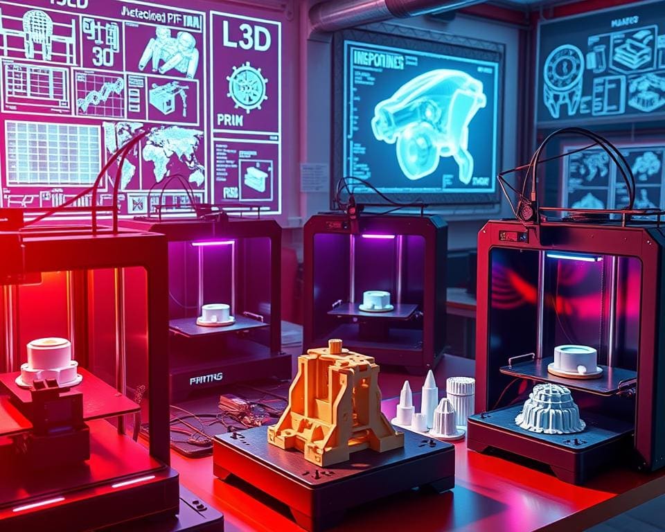 Wat maakt 3D-printing belangrijk voor technische innovaties?