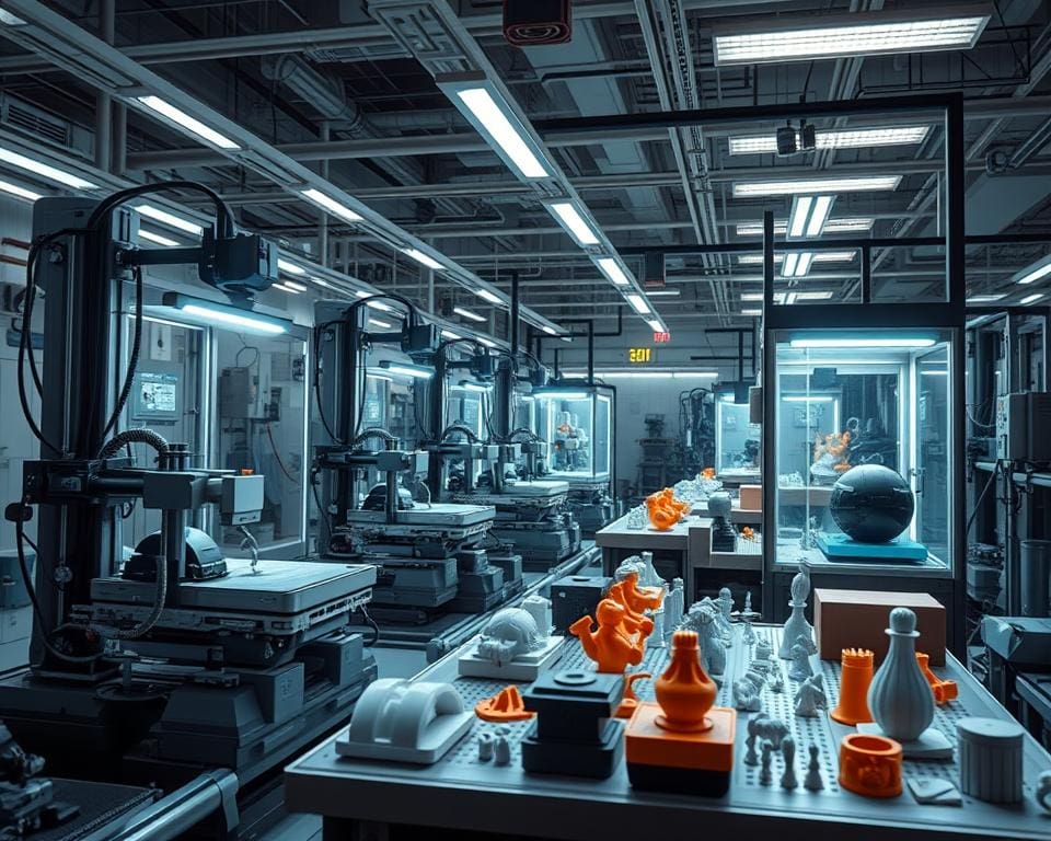 Wat maakt 3D-printing nuttig in productieautomatisering?