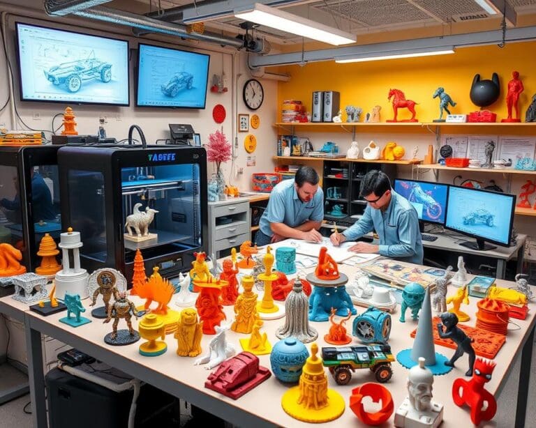 Wat maakt 3D-printing onmisbaar voor snelle productontwikkeling?