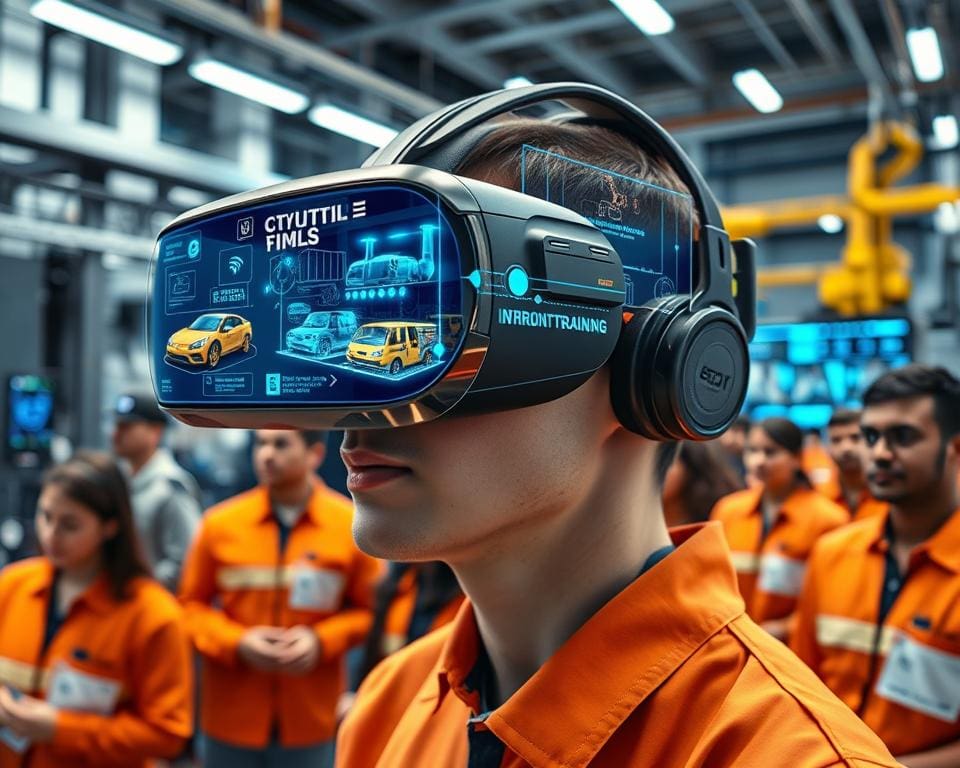 Wat maakt augmented reality nuttig in VR-trainingen?