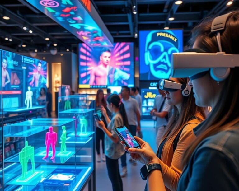Wat maakt augmented reality nuttig voor klantenervaringen?