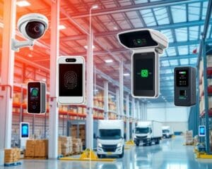 Wat maakt biometrische beveiliging betrouwbaar in logistiek?