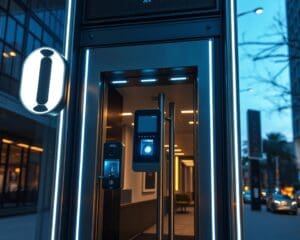 Wat maakt biometrische beveiliging handig voor toegangscontrole?