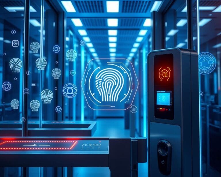 Wat maakt biometrische technologie handig voor toegangscontrole?