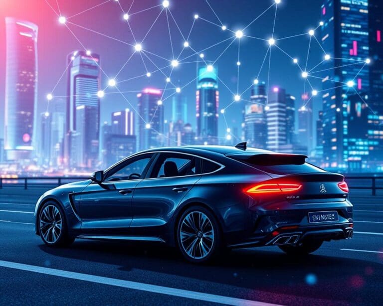 Wat maakt blockchain handig voor autoverzekeringen?