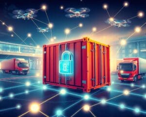 Wat maakt blockchain nuttig voor transportveiligheid?