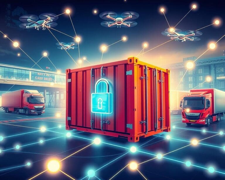 Wat maakt blockchain nuttig voor transportveiligheid?