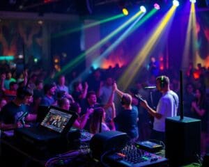 Wat maakt draadloze muziekapparatuur onmisbaar voor live-evenementen?