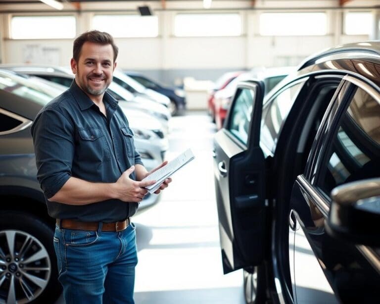 Wat maakt een goede auto opkoper betrouwbaar?