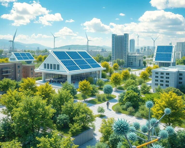 Wat maakt nanotechnologie nuttig in energiebesparing?