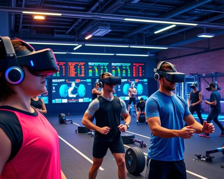 Wat maakt virtual reality nuttig in sporttrainingen?