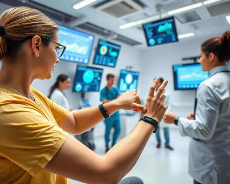 Wat maakt wearables essentieel voor revalidatie?