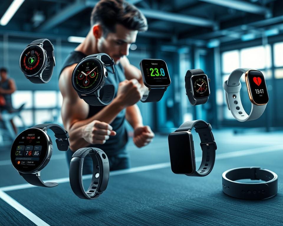 Wat maakt wearables geschikt voor professionele sporters?