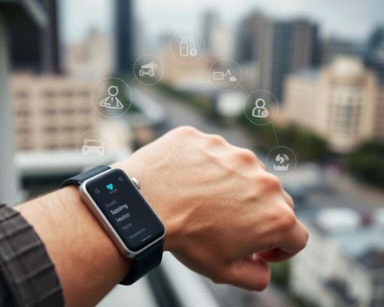 Wat maakt wearables nuttig in persoonlijke veiligheidsapps?