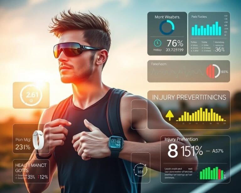 Wat maakt wearables nuttig voor sportblessurepreventie?