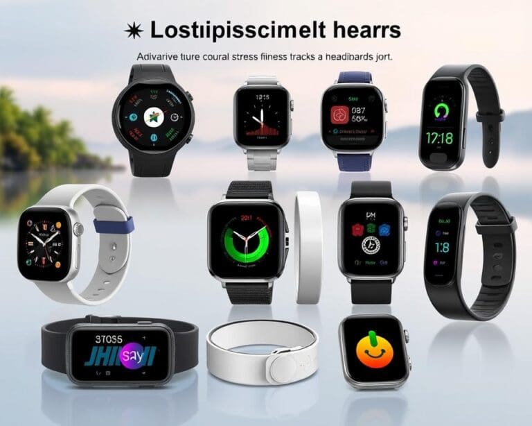 Wat maakt wearables nuttig voor stressmonitoring?