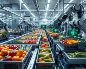 Wat zijn de voordelen van AI in voedingsverwerkingstechnologie?
