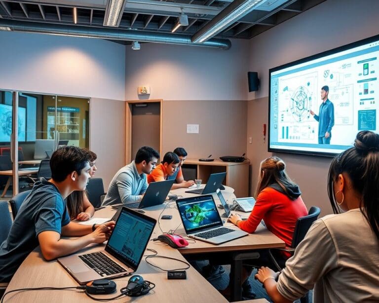 Wat zijn de voordelen van e-learning in technische opleidingen?