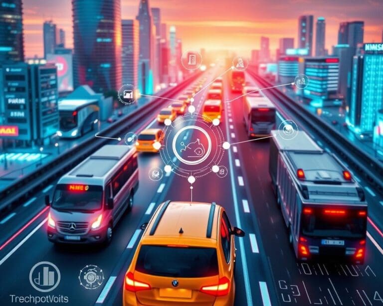 Wat zijn de voordelen van machine learning in transportbeheer?