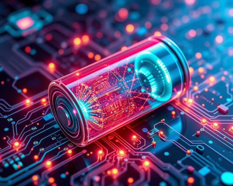 Wat zijn de voordelen van nanotechnologie in batterijen?
